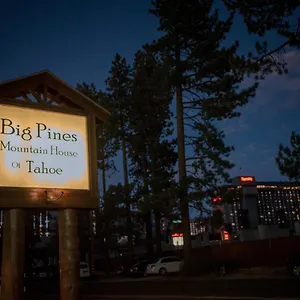 מוטל Big Pines Mountain House, סאות' לייק טאהו