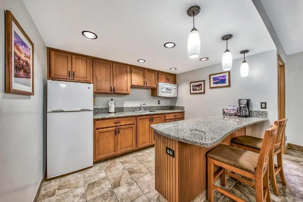 Tahoe Beach And Ski Club - 1Bd Owner Managed Unit South Lake Tahoe Lejlighedshotel