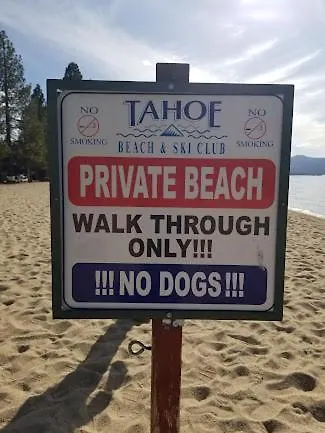 Tahoe Beach And Ski Club - 1Bd Owner Managed Unit South Lake Tahoe 0*,