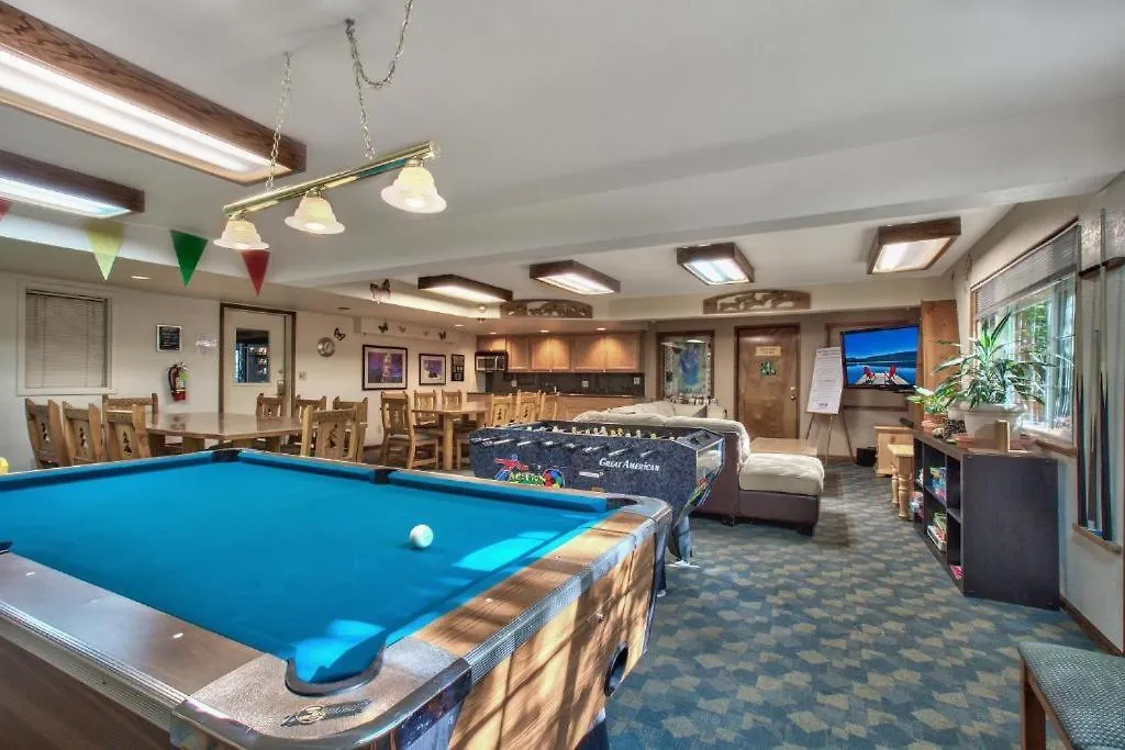 Lejlighedshotel Tahoe Beach And Ski Club - 1Bd Owner Managed Unit South Lake Tahoe